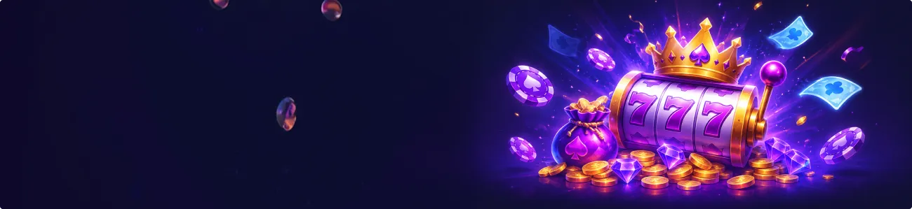 Charmius casino Banner 1