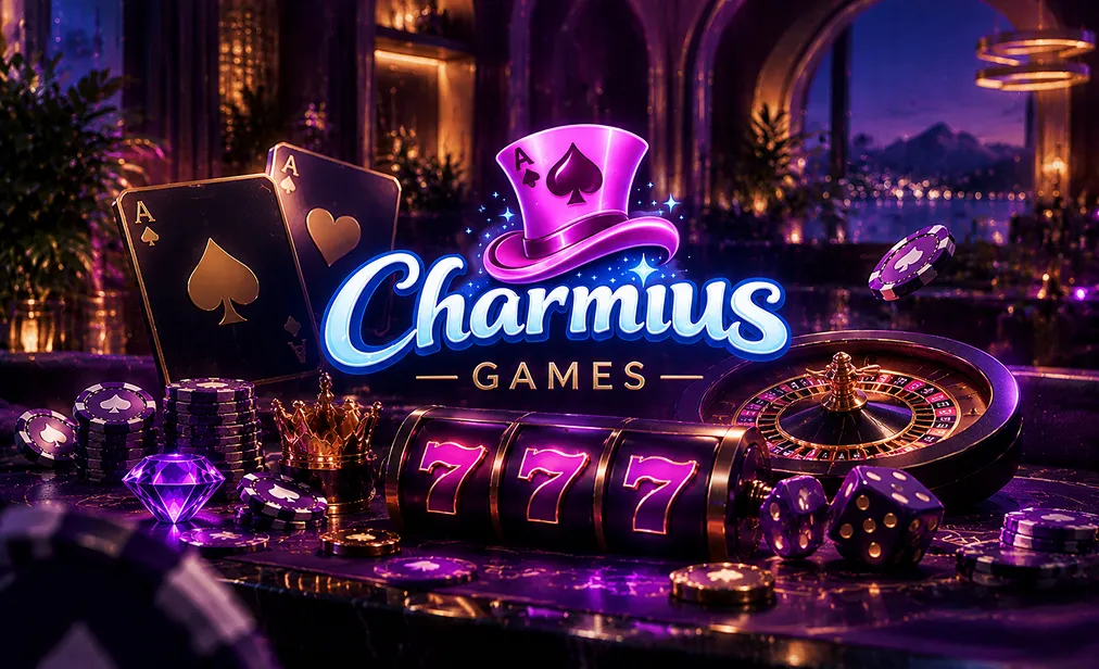 Charmius Casino Games