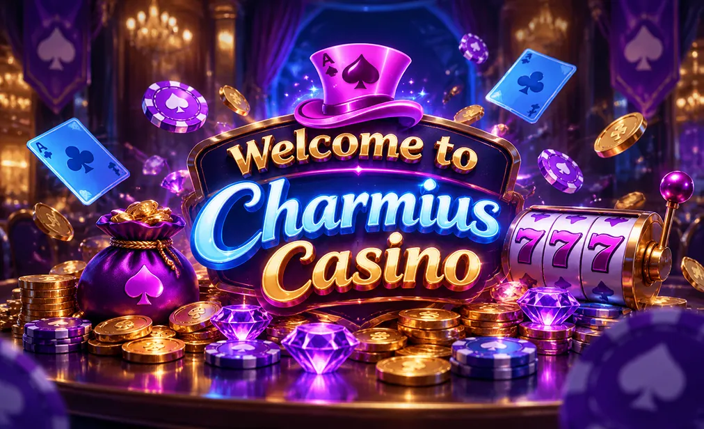 Welcome to Charmius Casino